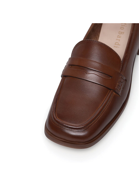 Sergio Bardi Sergio Bardi Loaferke WI31-9S8182-01SB Rjava
