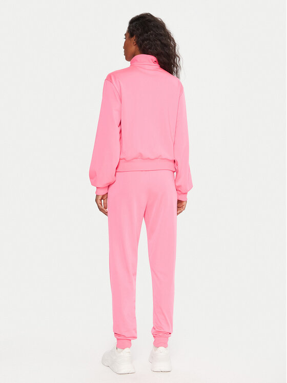 adidas adidas Jogginganzug Essentials Feel Cozy JX0518 Rosa Regular Fit
