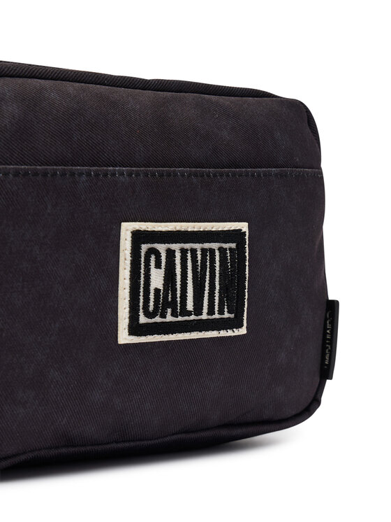 Calvin Klein Calvin Klein Somiņa Ssnl Graphic Camera Bag LV04D3628G Melns