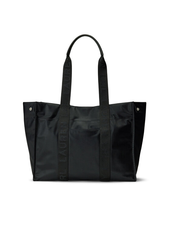 LAUREN RALPH LAUREN LAUREN RALPH LAUREN Ročna torba 431970157003 Črna
