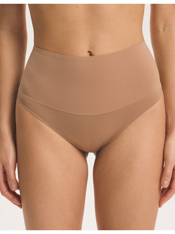 Esotiq Esotiq Bielizna modelująca dolna 44968 Beżowy