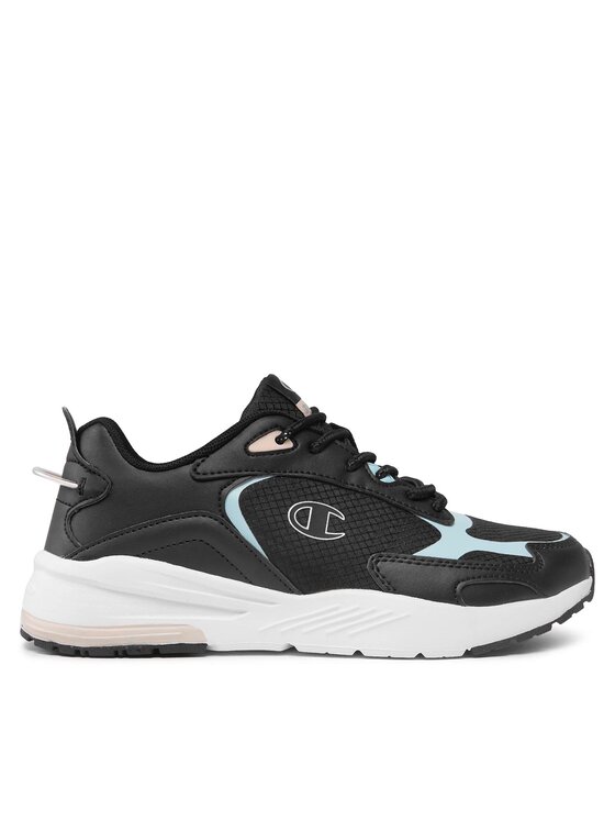 Black champion sneakers store