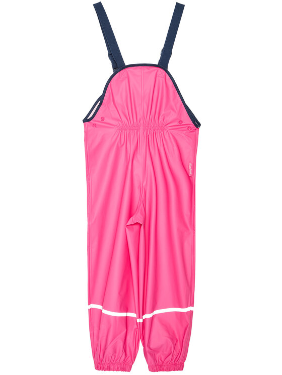 Playshoes Playshoes Completo antipioggia 408692 D Rosa Regular Fit