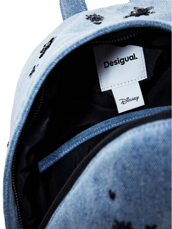 Desigual Desigual Plecak Mickey Spl 25SAKD03 Niebieski