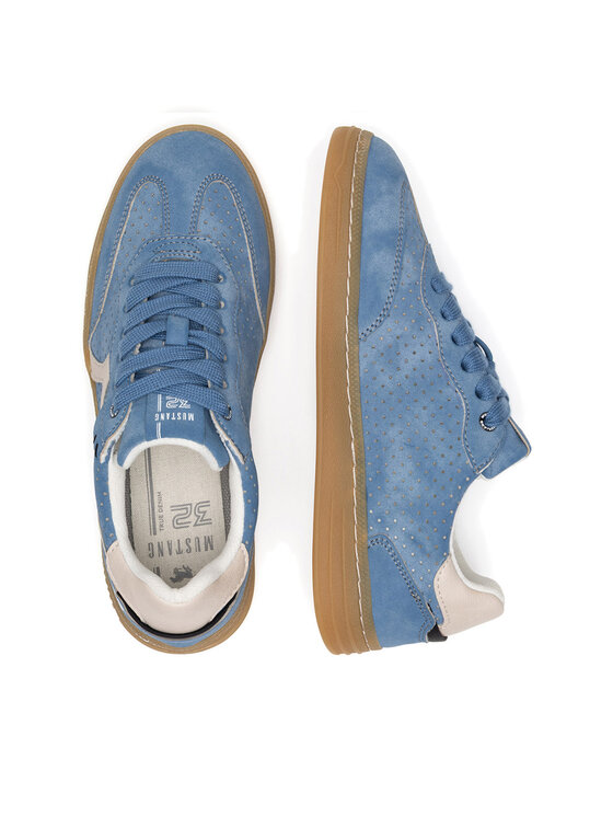 Mustang Mustang Sneakers 1511-302 Blau