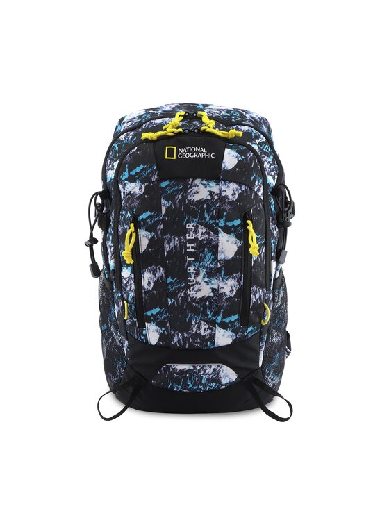 National Geographic Kuprinės N16084.90 Mėlyna