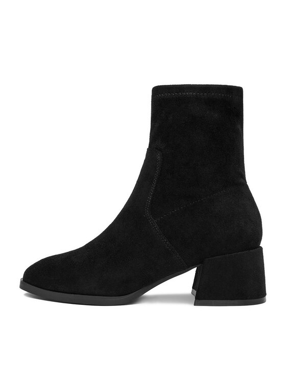 JENNY JENNY Stiefeletten CEO-LXH254-02 Schwarz