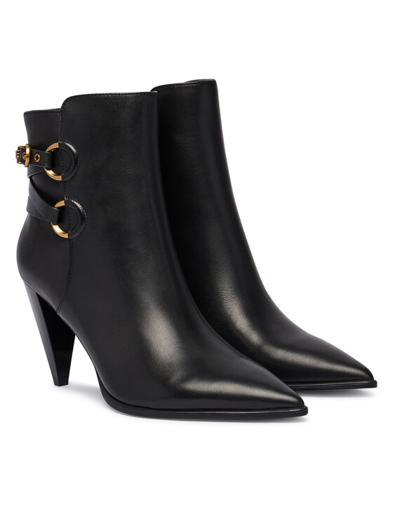 PINKO PINKO Ботильйони Vane 01 SD0585P001 Чорний