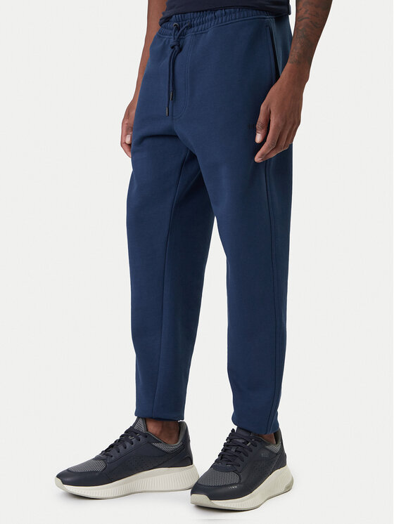 BOSS Pantaloni trening Sechup 50533392 Albastru Regular Fit