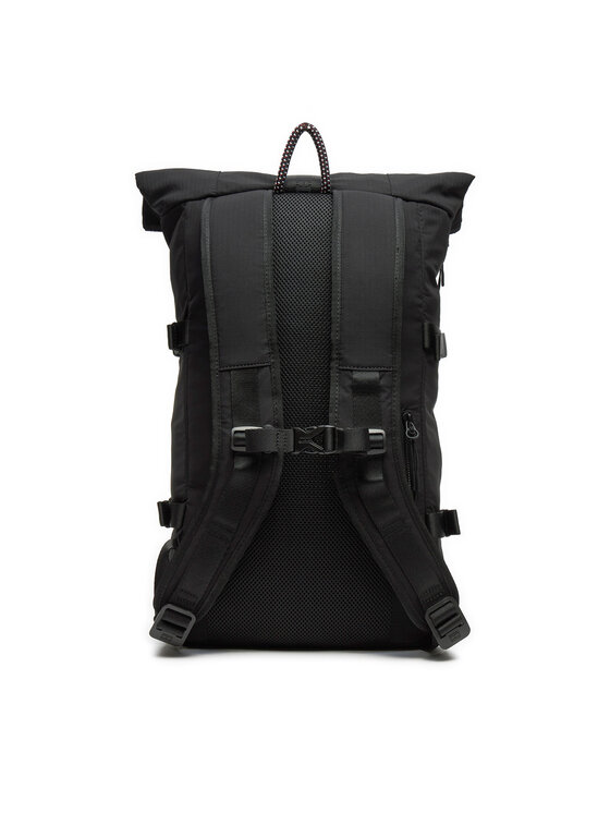 Tommy Hilfiger Tommy Hilfiger Rucksack Th Weather AM0AM12744 Schwarz