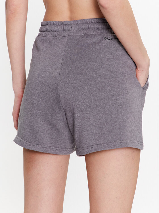 Columbia Columbia Sportovní kraťasy Trek™ 2032941 Šedá Regular Fit