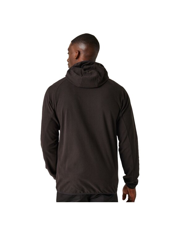 Regatta Regatta Kurtka outdoor RG9711 Czarny Long Fit