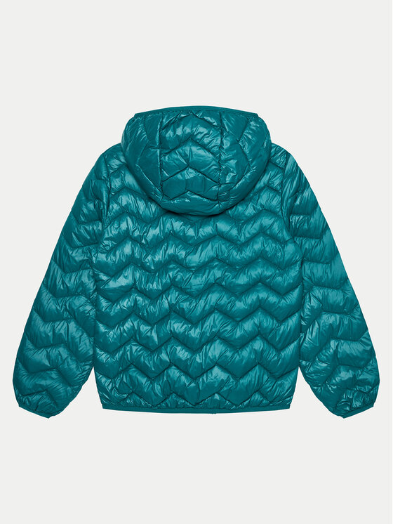United Colors Of Benetton United Colors Of Benetton Giubbotto invernale 21INCN04U Verde Regular Fit