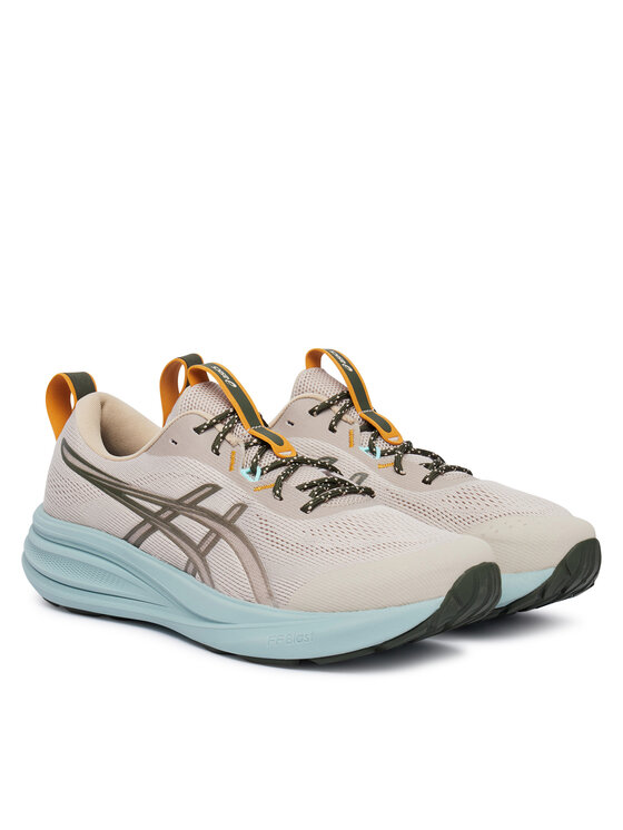 Asics Asics Běžecké boty Gel-Pulse 17 Tr 1011C317 Béžová