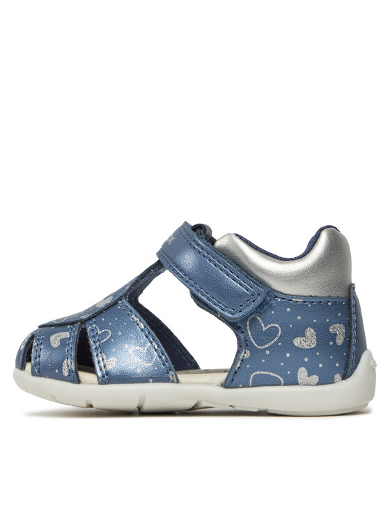 Geox Geox Sandale B Elthan Girl B451QC 000NF C4206 Plava