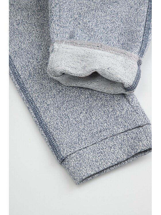 Coccodrillo Coccodrillo Teplákové nohavice WC6120102MBN-014 Modrá Regular Fit