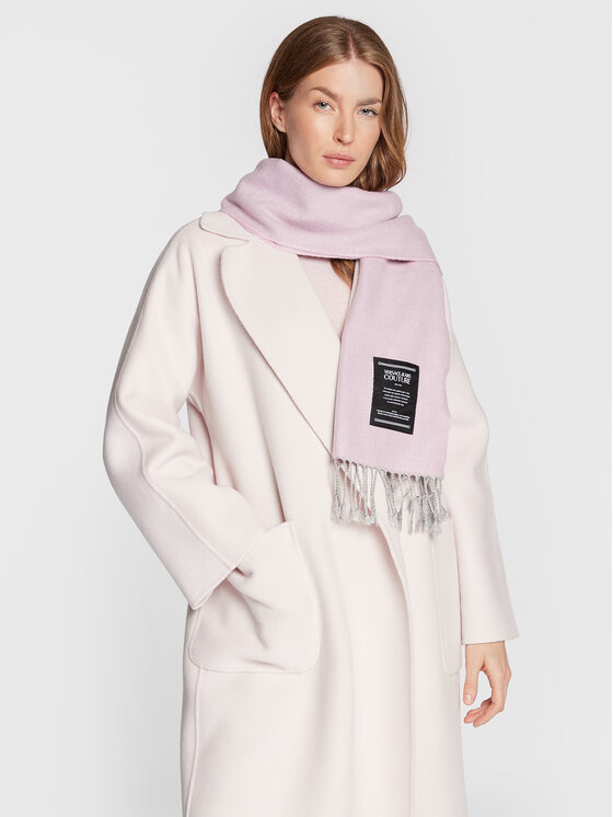 Versace Jeans Couture Versace Jeans Couture Шаль 73VA2H60 ZG119 Рожевий
