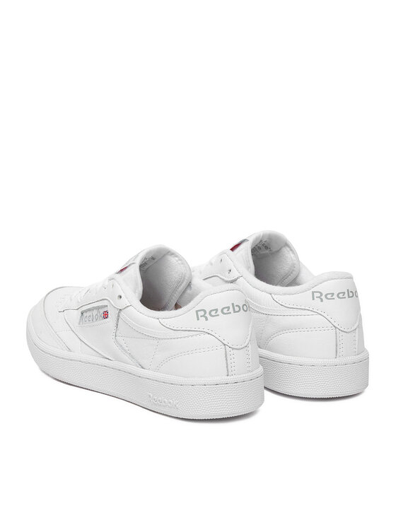 Reebok Reebok Sneakers SS-CLUB C 85 100000154 Bianco
