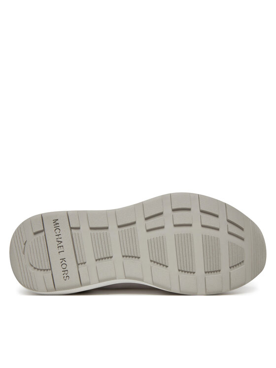 MICHAEL Michael Kors MICHAEL Michael Kors Sneakersy Trevor 42S4TRFP1D Bílá