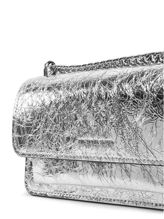 Michael Kors Michael Kors Τσάντα 30R5SC7L3M Ασημί