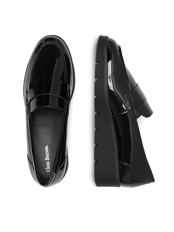 Clara Barson Clara Barson Halbschuhe BERENICE WYL3547-1 Schwarz