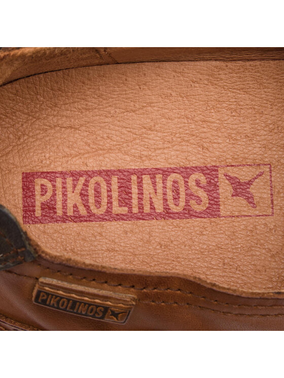 Pikolinos Pikolinos Półbuty 06H-3126 Brązowy