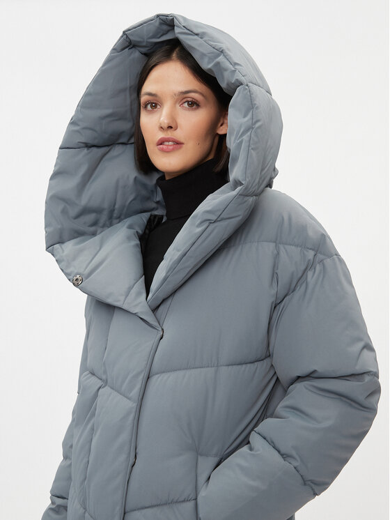 Noisy May Noisy May Зимова куртка 27028070 Голубий Regular Fit