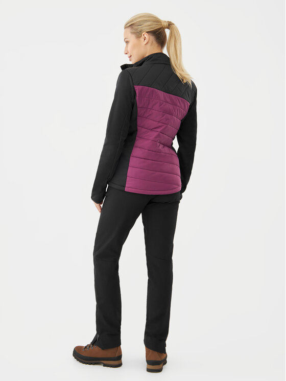 Viking Viking Преходно яке Blast 750/25/6175 Черен Regular Fit