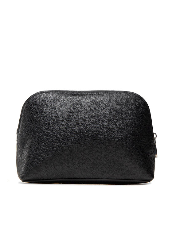 Calvin Klein Jeans Calvin Klein Jeans Kosmetinė Minimal Monogram Make Up Bag K60K608403 Juoda