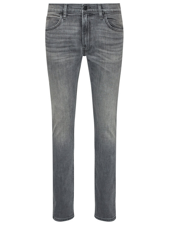 Lee Lee Jeans Luke L719PYMO 112119302 Grigio Slim Fit