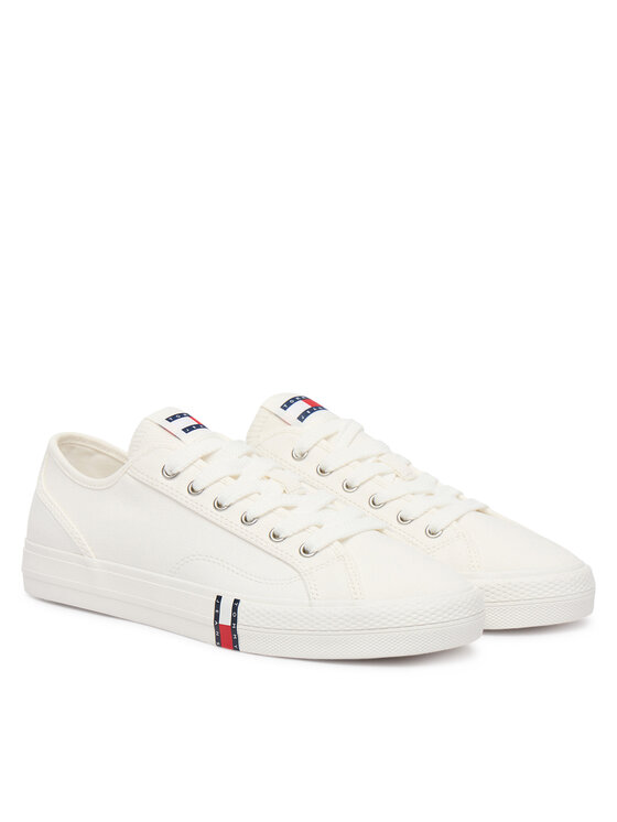 Tommy Jeans Tommy Jeans Tenisice Archive Y2K EN0EN02956 Bijela