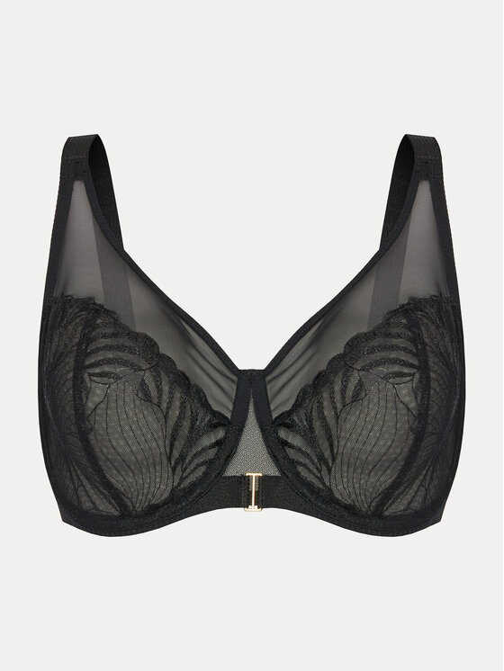Chantelle Chantelle Sutien cu armătură Legend C15YMU Negru