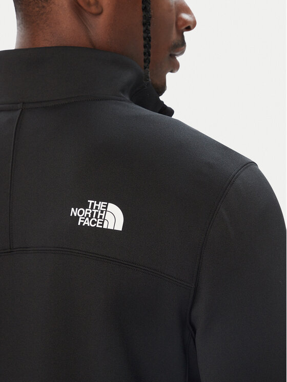 The North Face The North Face Polar Crest NF0A897C Negru Regular Fit
