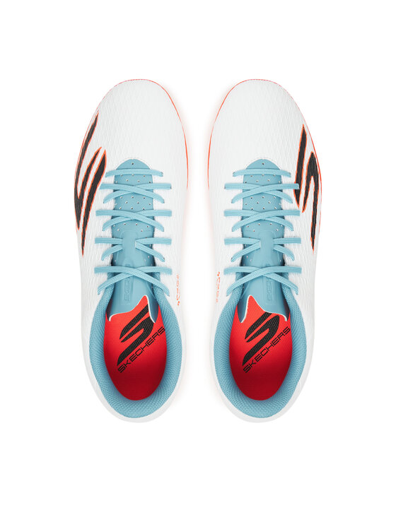 Skechers Skechers Futball cipők Club Tf 252134 WTQP Fehér