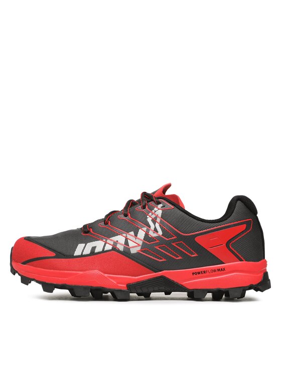 Inov-8 Inov-8 Scarpe da corsa X-Talon Ultra 260 V2 000988-BKRD-S-01 Nero