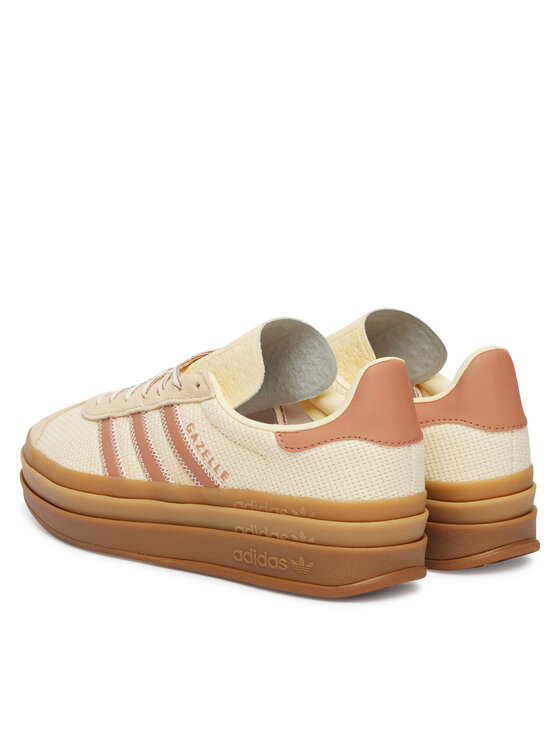 adidas adidas Superge Gazelle Bold KI7224 Bež