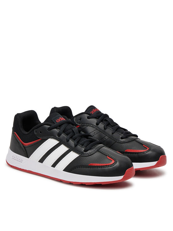 adidas adidas Sneakersy Tensaur Switch JH8651 Czarny