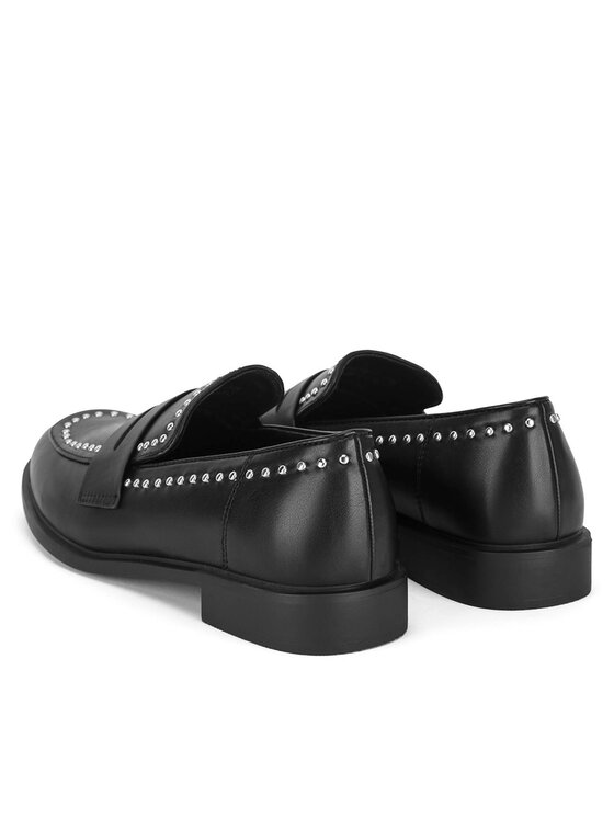 Jenny Fairy Jenny Fairy Μοκασίνια HY2T618-1 Μαύρο