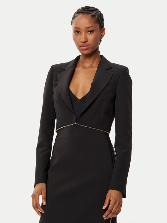 Rinascimento Rinascimento Pintsak CFC0121908003 Must Regular Fit