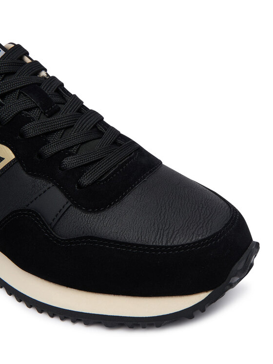 Napapijri Napapijri Sneakers NP0A8BJD Schwarz