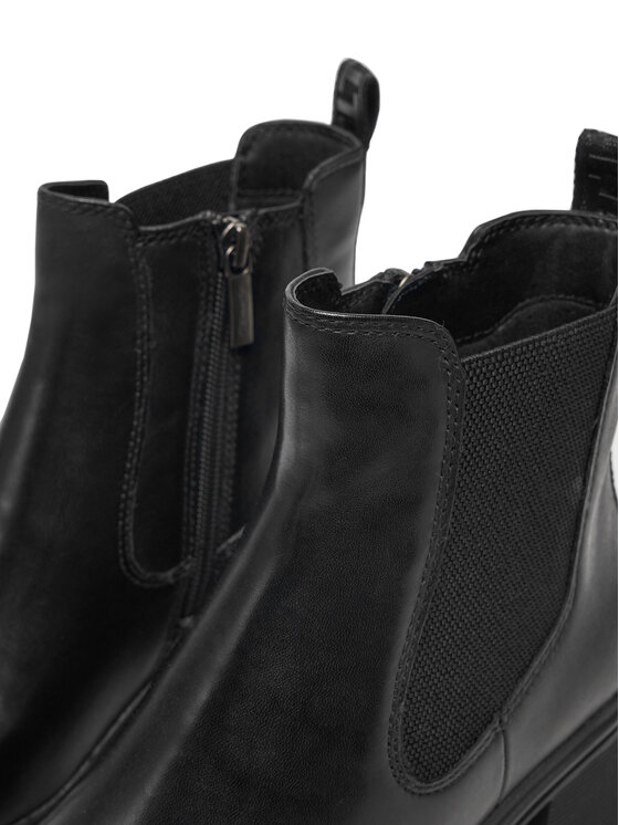 Tamaris Tamaris Stivaletti 1-25456-43 Nero