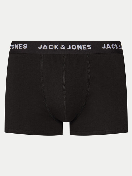 Jack & Jones Jack & Jones Komplet bokserek Abstract 12274710 Kolorowy