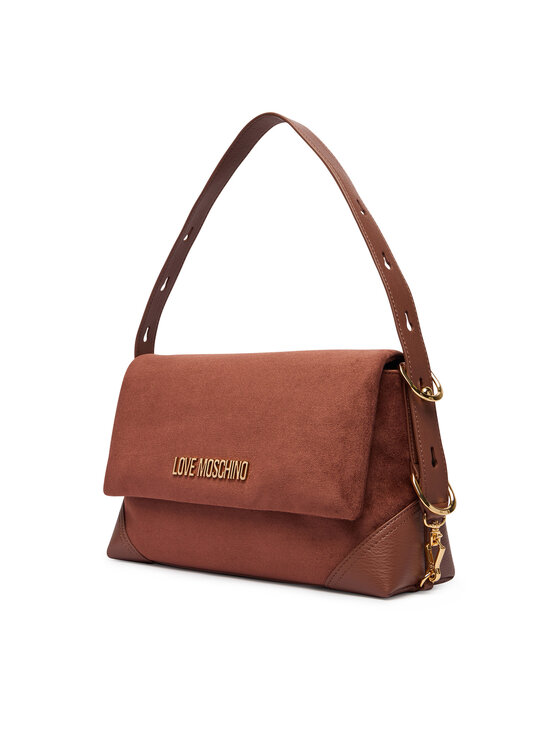 LOVE MOSCHINO LOVE MOSCHINO Geantă JC4092PP1PLD120A Maro