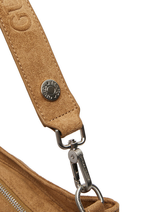 Guess Jeans Guess Jeans Torebka CWBEO-GUESS-B-007-09 Beżowy