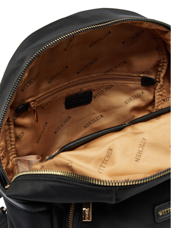 WITTCHEN WITTCHEN Rucsac 99-4Y-102-1 Negru