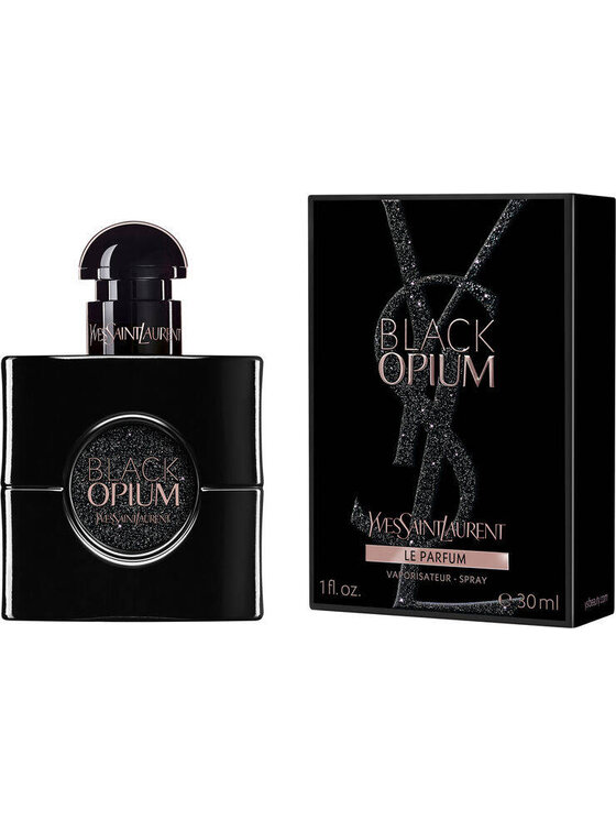 Woda perfumowana Saint Laurent, YVES SAINT LAURENT Black Opium Le Parfum 30ml