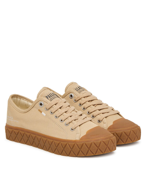 Palladium Palladium Modne superge Palla Ace Cvs 74447-219-M Svetlo bež