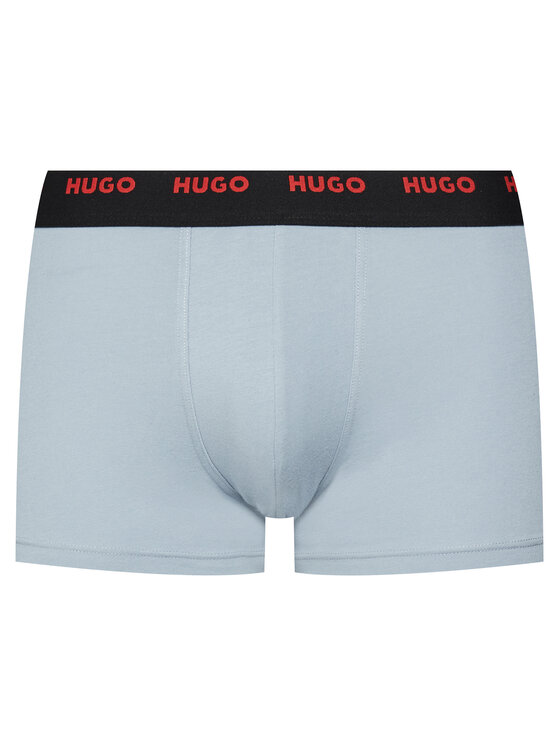 HUGO HUGO Set di 5 boxer 50532619 Multicolore