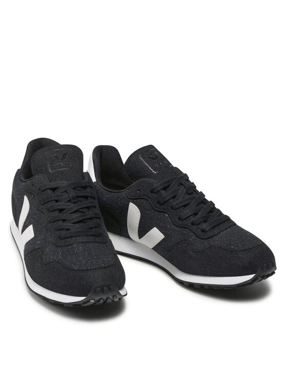 Veja Veja Tenisice Sdu rec Flannel RR041971B Crna