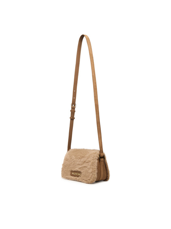 Valentino Valentino Rankinė Iceland VBSA6B09PLC Tamsiai smėlinė